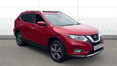 Nissan X-Trail 1.7 dCi N-Connecta 5dr Diesel Station Wagon